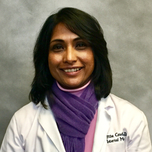 Rajitha Csudae, MD