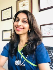 Nandana Kansra, MD