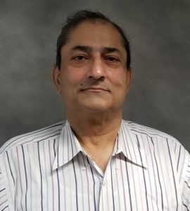Saqib Qureshi, MD