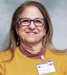 Christine Abrahamian CDE, RDN