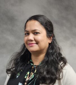 Ranjana Jha, DNP, FNP-C